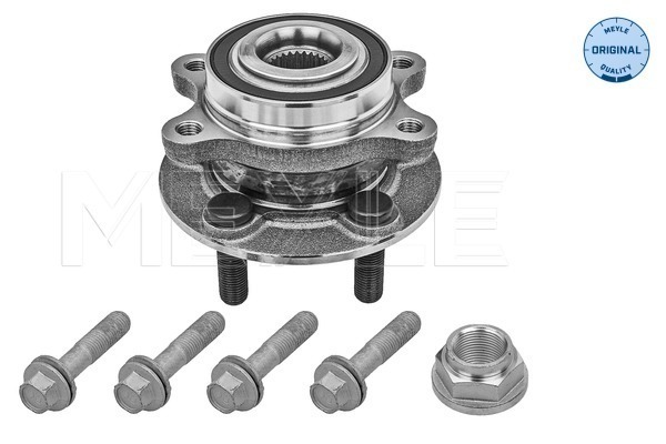 Wheel Hub - 714 652 0007 MEYLE