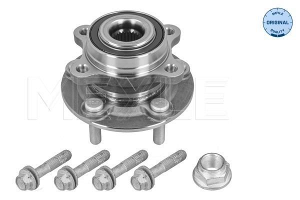 Wheel Hub - 714 652 0008 MEYLE