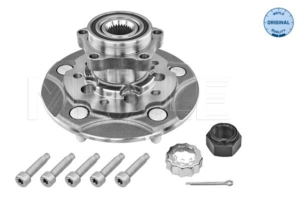 Repair Kit, wheel hub - 714 653 0001 MEYLE