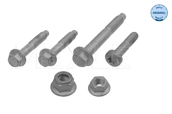 Mounting Kit, control lever - 714 654 0000 MEYLE