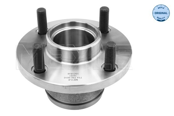 Wheel Hub - 714 750 0010/S MEYLE