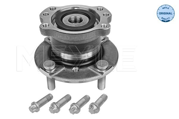 Wheel Hub - 714 750 0019 MEYLE