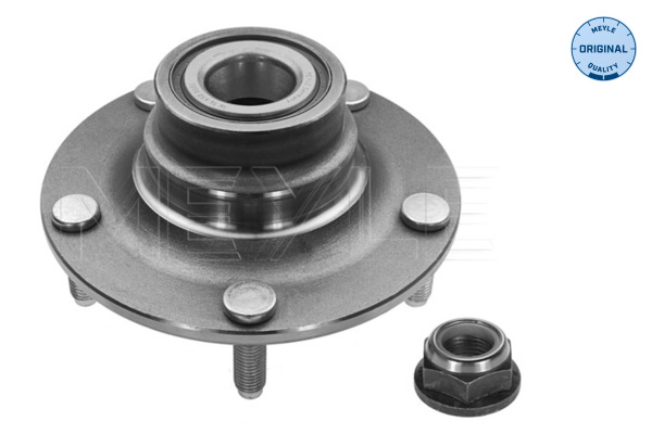 Wheel Hub - 714 752 0000 MEYLE