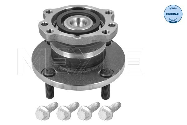 Wheel Hub - 714 752 0003 MEYLE