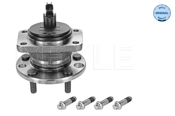 Mozzo ruota - 714 752 0010 MEYLE