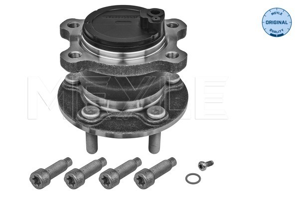 Wheel Hub - 714 752 0014 MEYLE