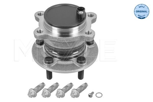 Mozzo ruota - 714 752 0016 MEYLE