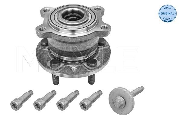 Wheel Hub - 714 752 0021 MEYLE