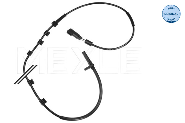 Sensor, wheel speed - 714 800 0018 MEYLE
