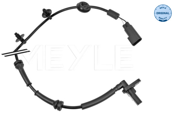 Sensor, wheel speed - 714 800 0020 MEYLE