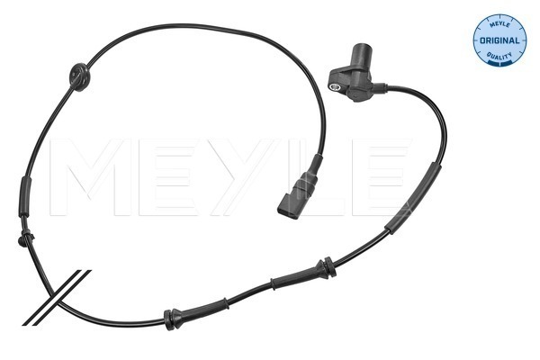 Sensor, Raddrehzahl - 714 800 0029 MEYLE