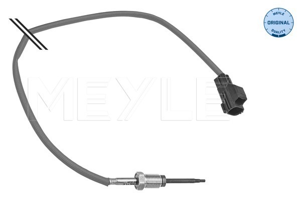 Sensor, exhaust gas temperature - 714 800 0034 MEYLE
