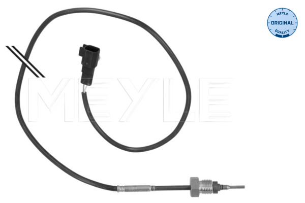 Sensor, exhaust gas temperature - 714 800 0045 MEYLE