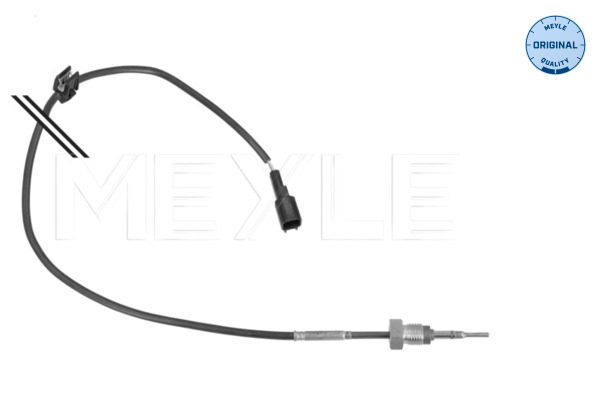 Sensor, exhaust gas temperature - 714 800 0051 MEYLE