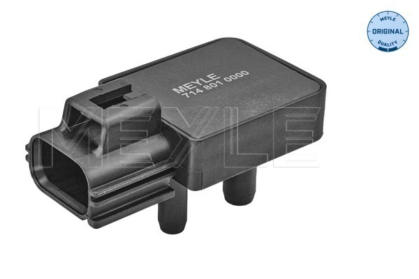 Sensor, exhaust pressure - 714 801 0000 MEYLE