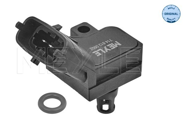 Sensore, Pressione collettore d'aspirazione - 714 812 0002 MEYLE