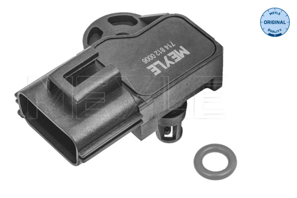 Sensore, Pressione collettore d'aspirazione - 714 812 0006 MEYLE