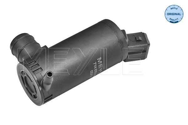 Water Pump, window cleaning - 714 870 0006 MEYLE