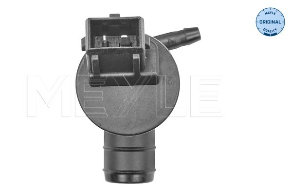 Water Pump, window cleaning - 714 870 0006 MEYLE