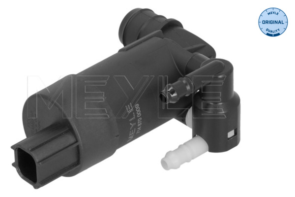 Water Pump, window cleaning - 714 870 0009 MEYLE