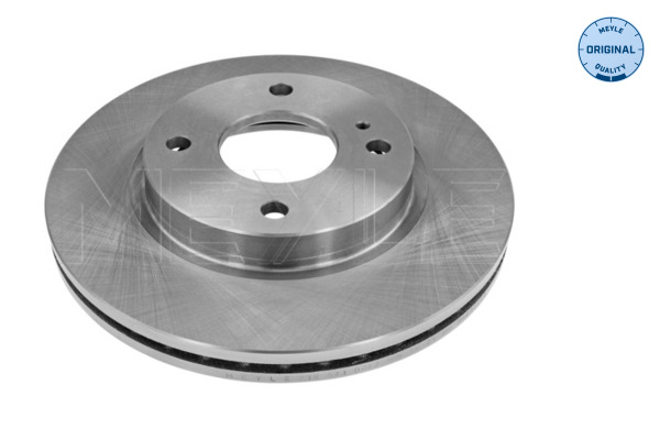 Brake Disc - 715 521 0027 MEYLE
