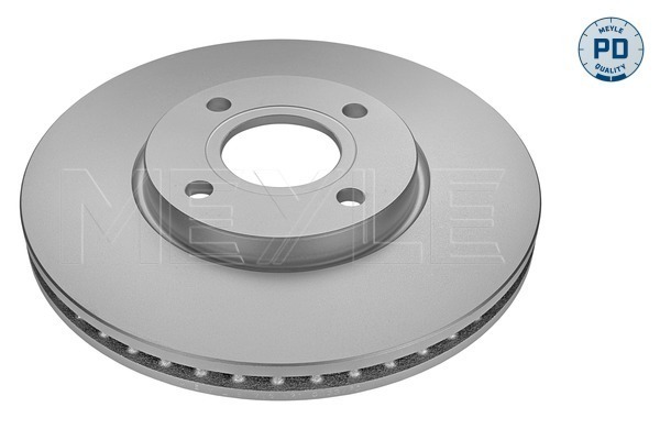 Brake Disc - 715 521 0033/PD MEYLE