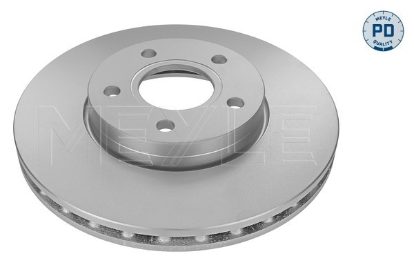 Brake Disc - 715 521 0034/PD MEYLE