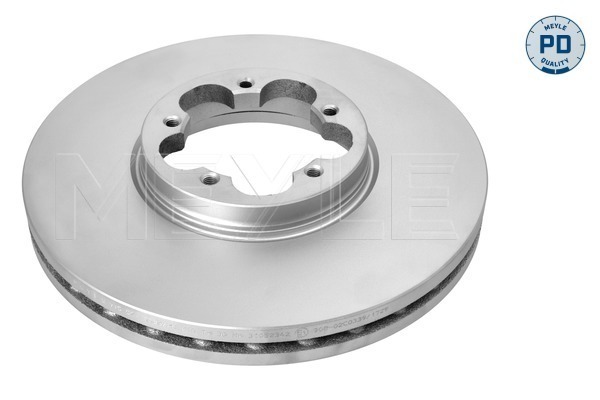 Brake Disc - 715 521 0038/PD MEYLE