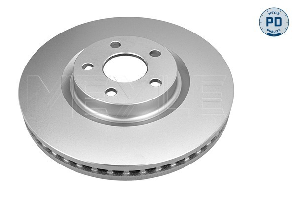 Brake Disc - 715 521 0045/PD MEYLE