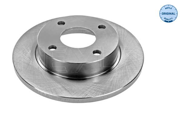 Brake Disc - 715 521 7007 MEYLE