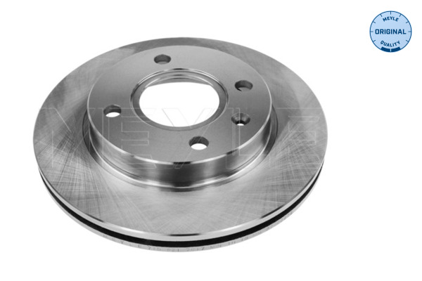 Brake Disc - 715 521 7017 MEYLE