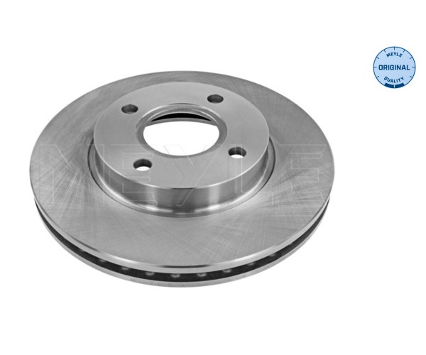 Brake Disc - 715 521 0031 MEYLE