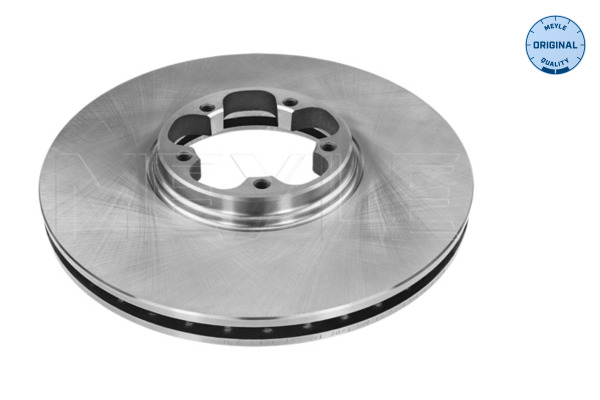 Brake Disc - 715 521 7021 MEYLE