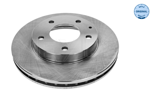 Brake Disc - 715 521 7028 MEYLE