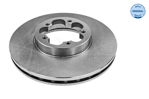 Brake Disc - 715 521 7042 MEYLE