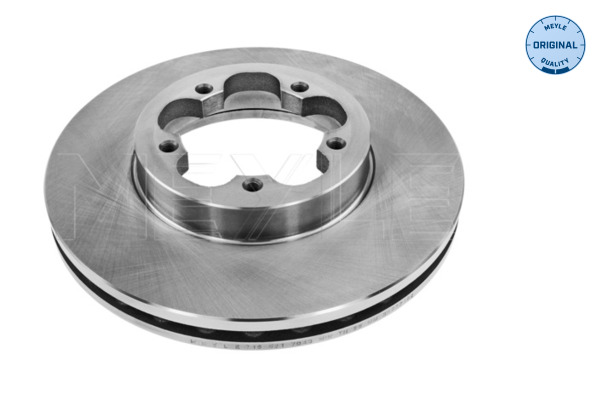 Bremsscheibe - 715 521 7043 MEYLE