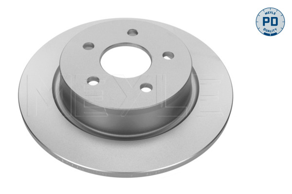 Brake Disc - 715 523 0009/PD MEYLE