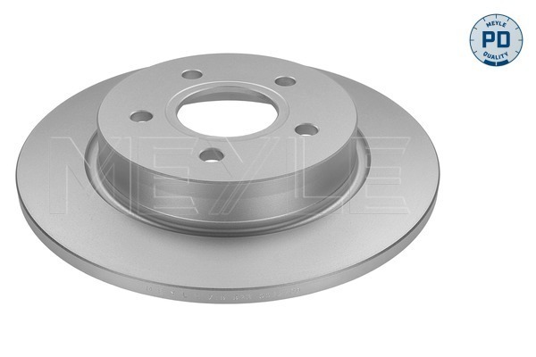 Bremsscheibe - 715 523 0022/PD MEYLE