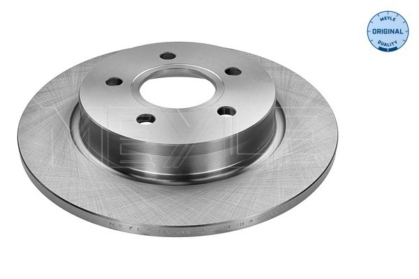 Bremsscheibe - 715 523 0022 MEYLE