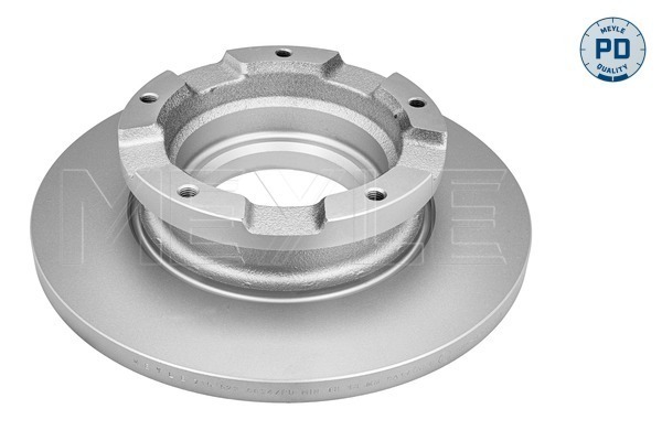 Brake Disc - 715 523 0024/PD MEYLE