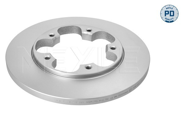 Brake Disc - 715 523 0029/PD MEYLE