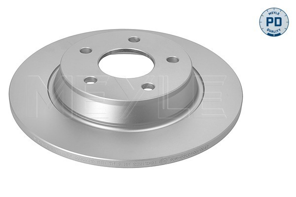 Brake Disc - 715 523 0035/PD MEYLE