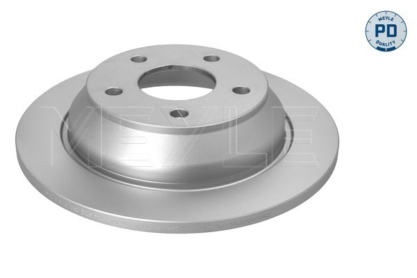 Brake Disc - 715 523 0036/PD MEYLE