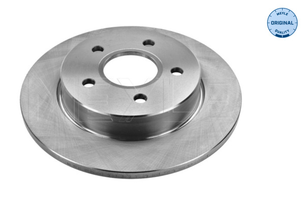 Brake Disc - 715 523 0020 MEYLE
