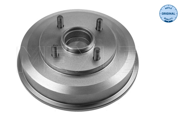 Brake Drum - 715 523 7036 MEYLE