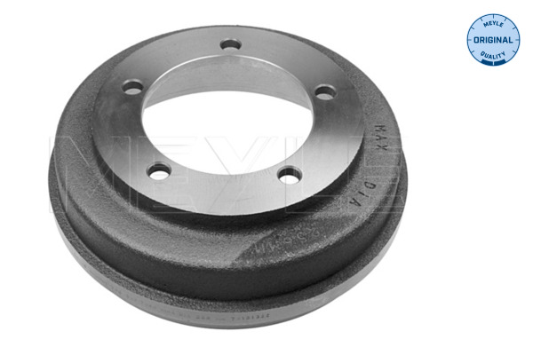 Brake Drum - 715 523 7040 MEYLE