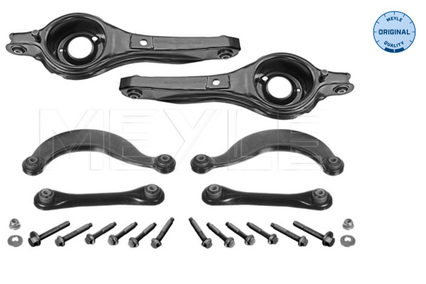 Link Set, wheel suspension - 716 050 0039/S MEYLE