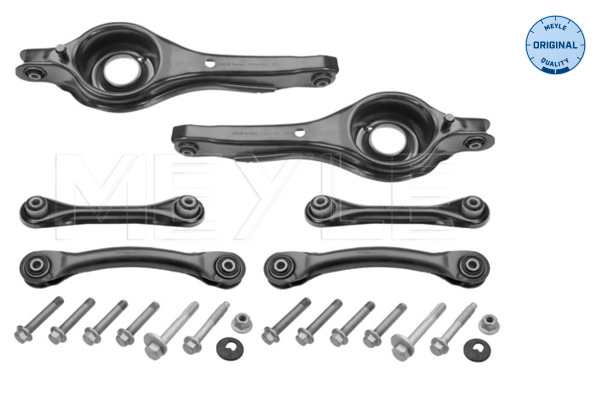 Link Set, wheel suspension - 716 050 0042/S MEYLE