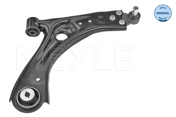 Braccio oscillante, Sospensione ruota - 716 050 4162 MEYLE