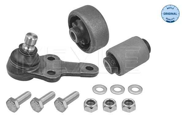 Kit riparazione, Braccio trasversale - 716 610 0001 MEYLE